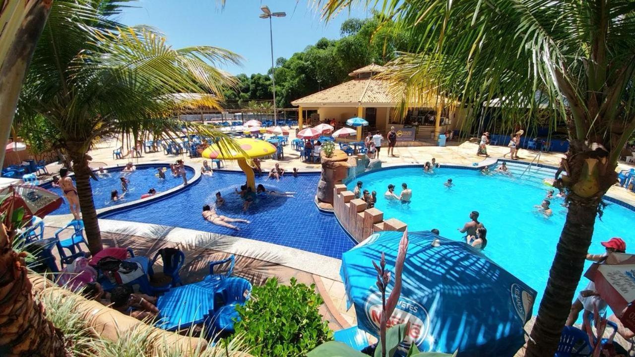 Golden Dolphin Grand 517 Apartment Caldas Novas