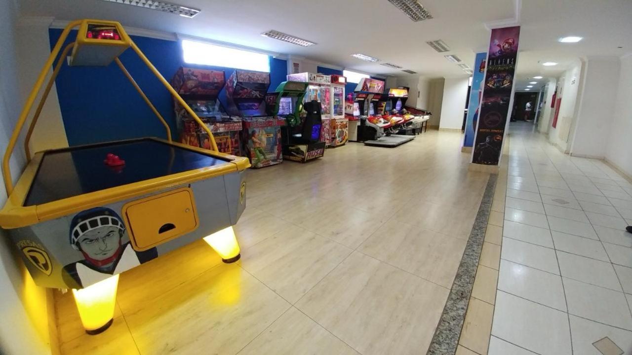 Golden Dolphin Grand 517 Apartment Caldas Novas