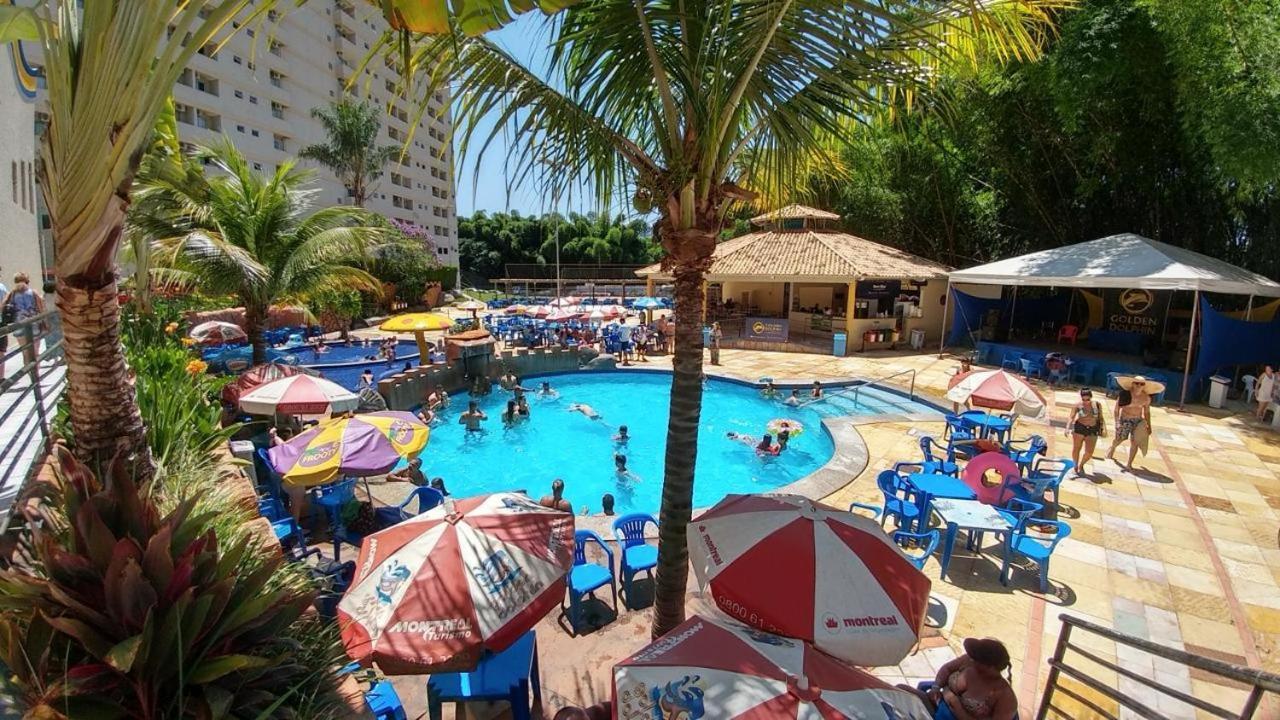 Apartment Golden Dolphin Grand 517 Caldas Novas