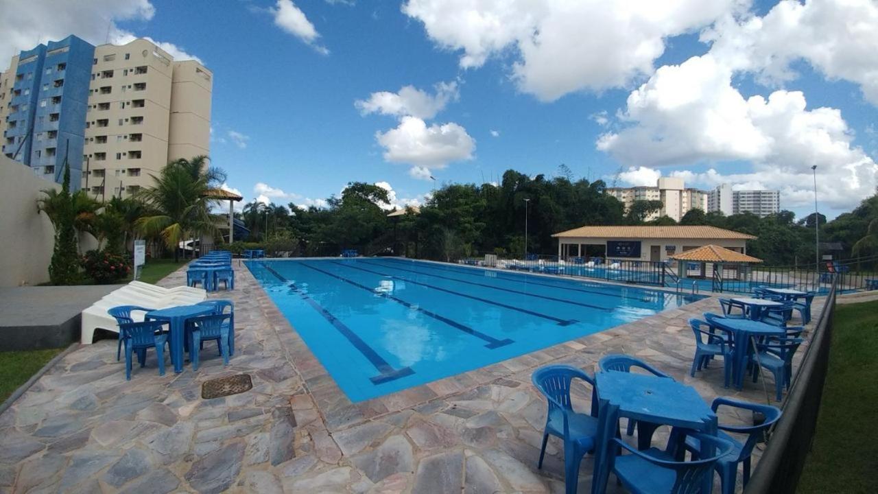 Golden Dolphin Grand 517 Apartment Caldas Novas