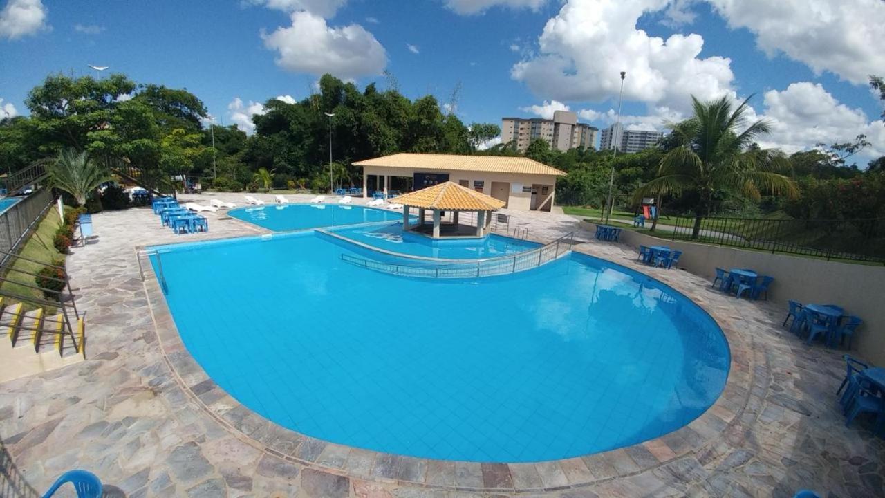 Apartment Golden Dolphin Grand 517 Caldas Novas